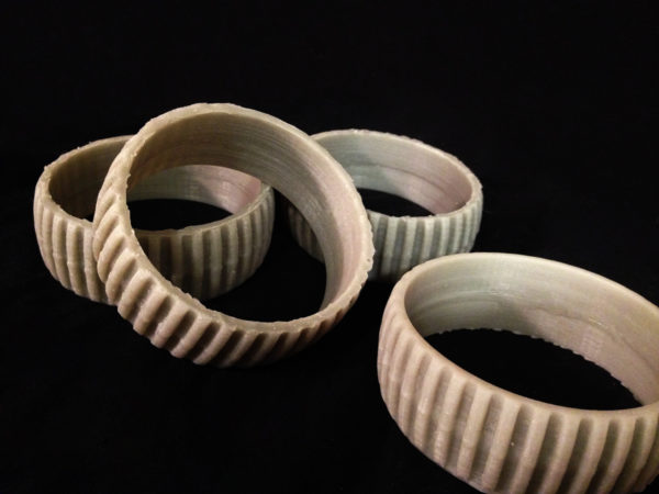 OmniBot, Hearoid, and Robie Sr Tire Set