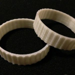 Zeroid Tire Set