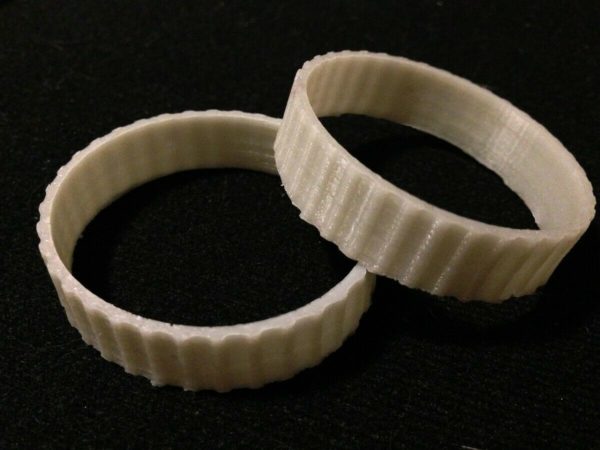 Zeroid Tire Set